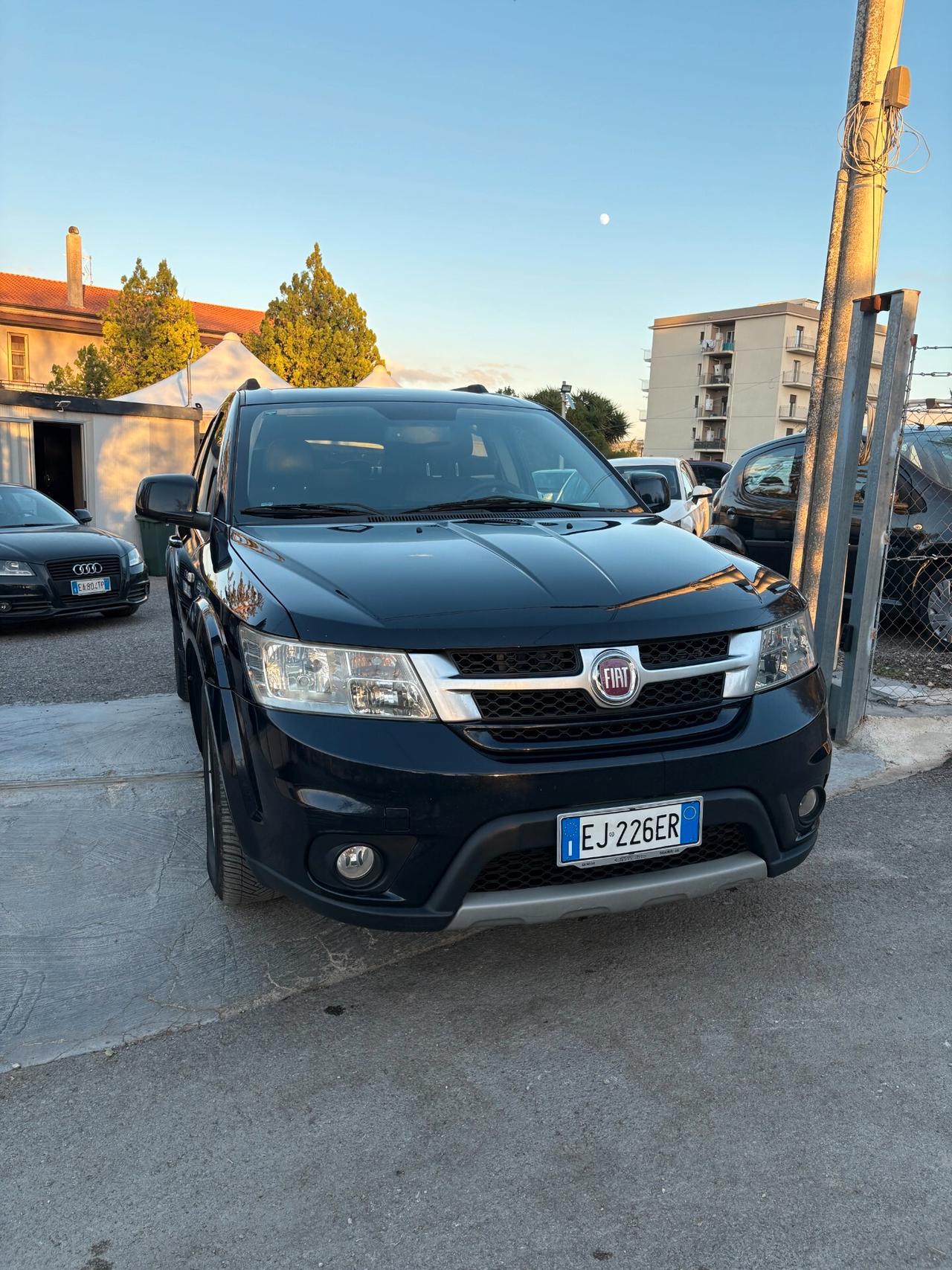 Fiat Freemont 2.0 Multijet (Unico Proprietario)