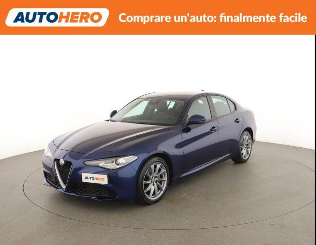 ALFA ROMEO Giulia 2.2 Turbodiesel 150 CV AT8 Super