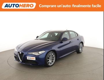 ALFA ROMEO Giulia 2.2 Turbodiesel 150 CV AT8 Super