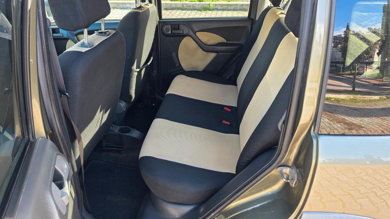 Fiat Panda 1.3 MJT 16V DPF 4x4 Cross