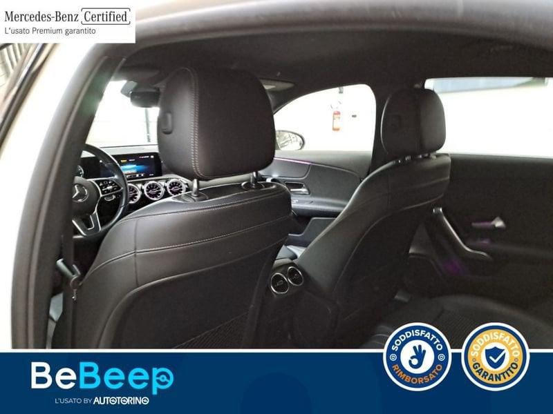 Mercedes-Benz Classe A A 250 E PHEV (EQ-POWER) SPORT AUTO