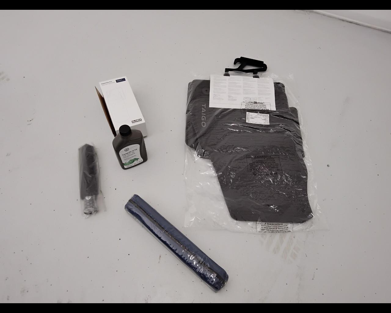 VOLKSWAGEN Taigo - Taigo 1.0 tsi Edition Plus 115cv