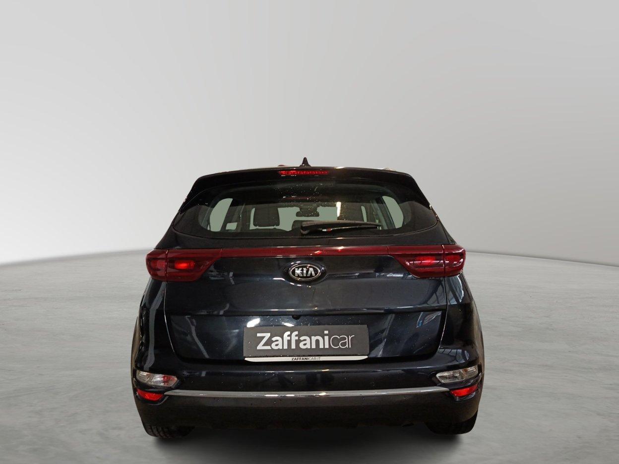 KIA Sportage 4ª serie - Sportage 1.6 ECOGPL 2WD Business Class