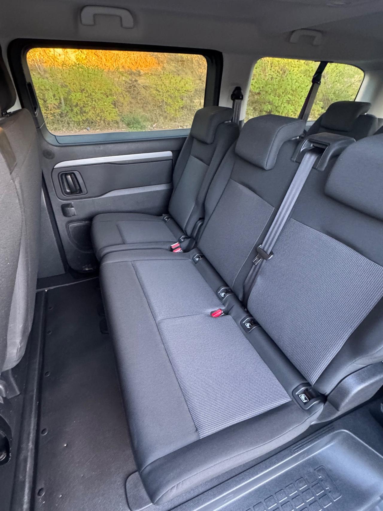 Fiat Ulysse 2.0 BlueHDi 180 CV AT8 L2 Combi