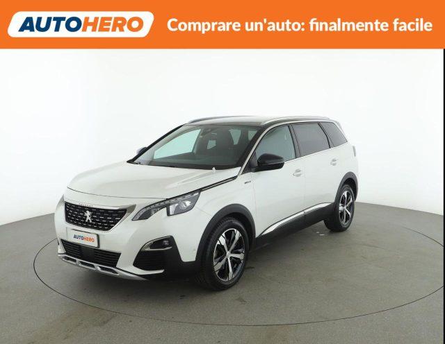 PEUGEOT 5008 BlueHDi 130 S&S GT Line