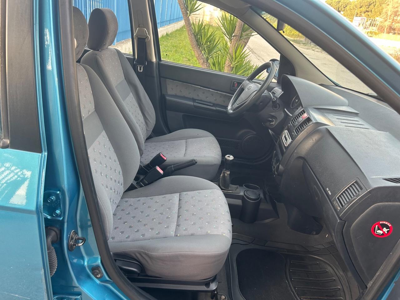 Hyundai Getz 1.1 benzina 60 cavalli 2005