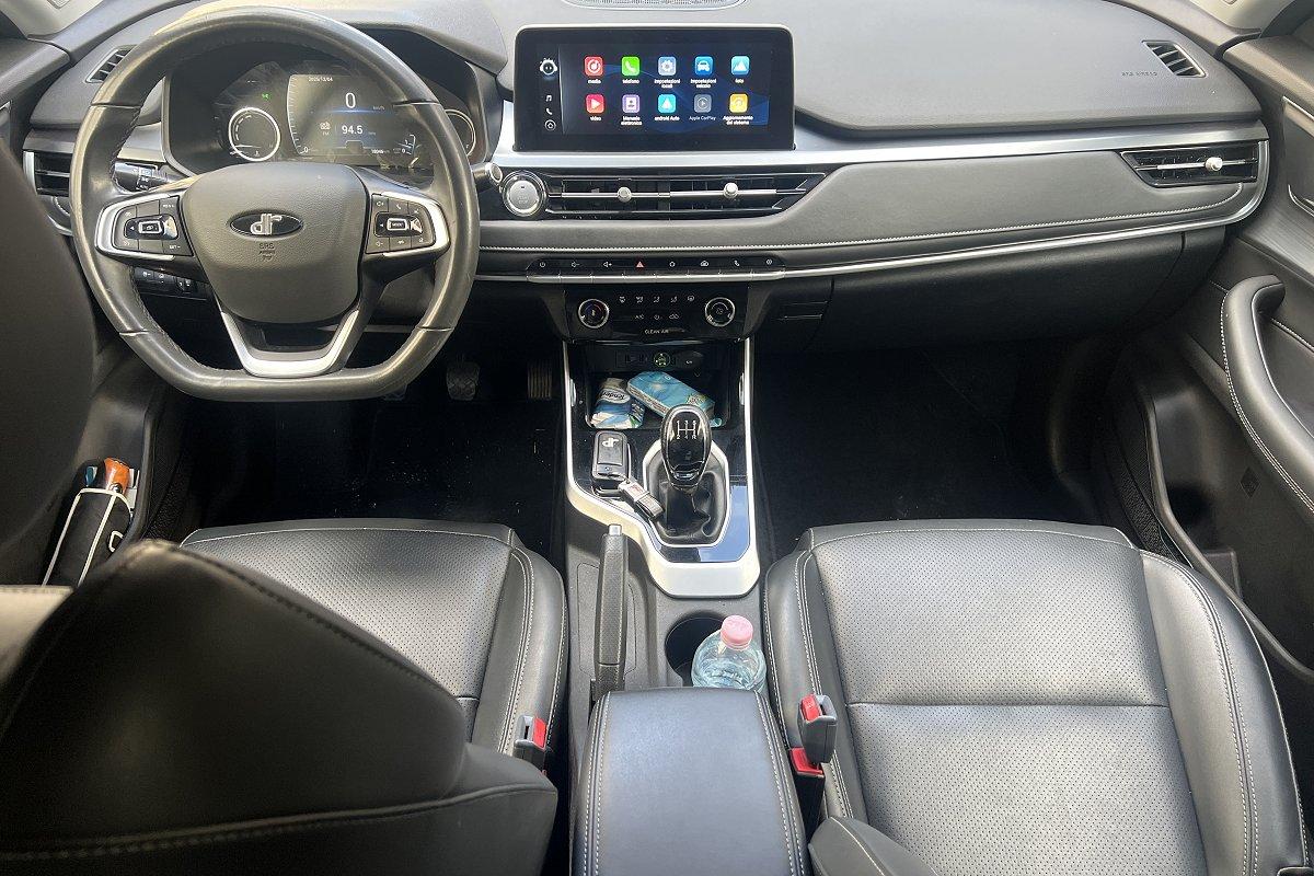 DR dr 5.0 s3 1.5 Bi-Fuel GPL