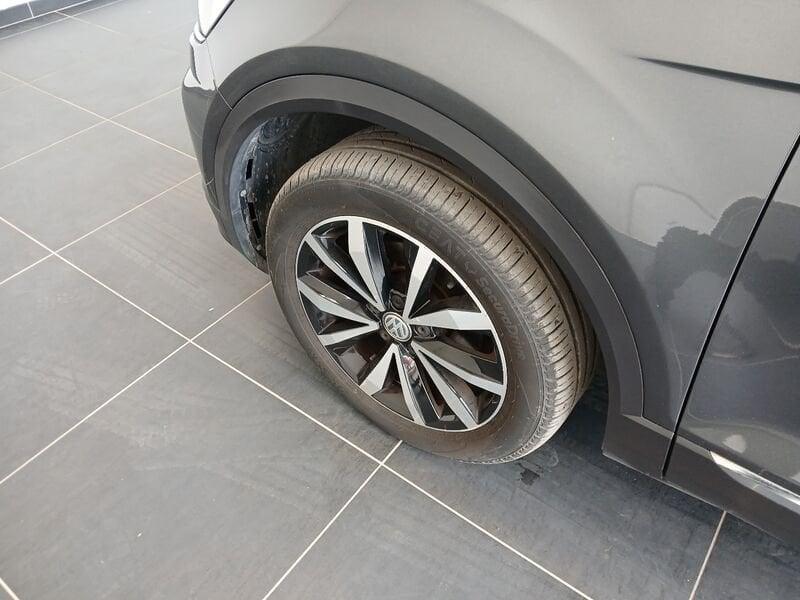 Volkswagen T-Roc 2017 1.5 tsi Style dsg