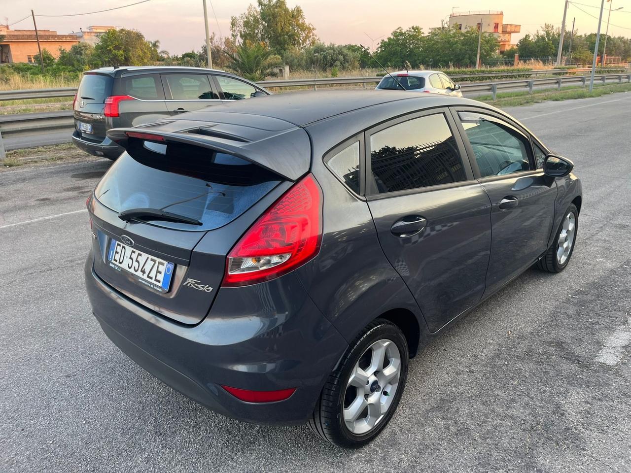 Ford Fiesta 1.4 TDCi 5p. Titanium 2010