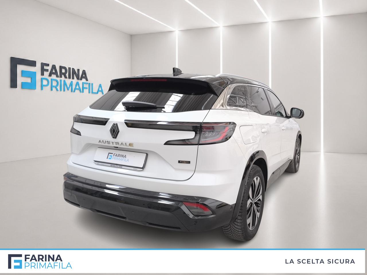 RENAULT Austral 2023 - Austral 1.2 E-Tech full hybrid Techno 200cv a