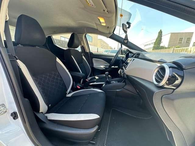 Nissan Micra 1.5 dCi 8V 5 porte Tekna