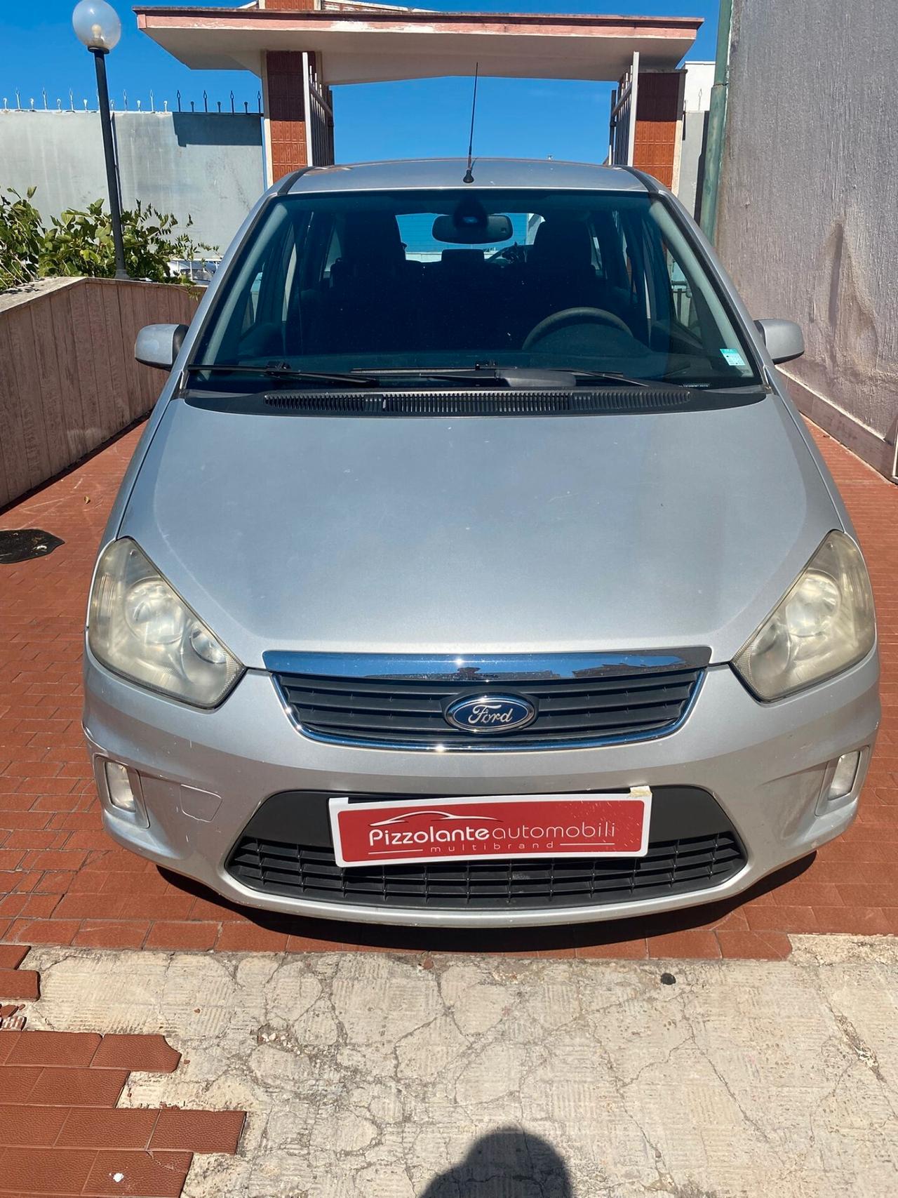 Ford C-Max Focus 1.6 TDCi (90CV) Ghia