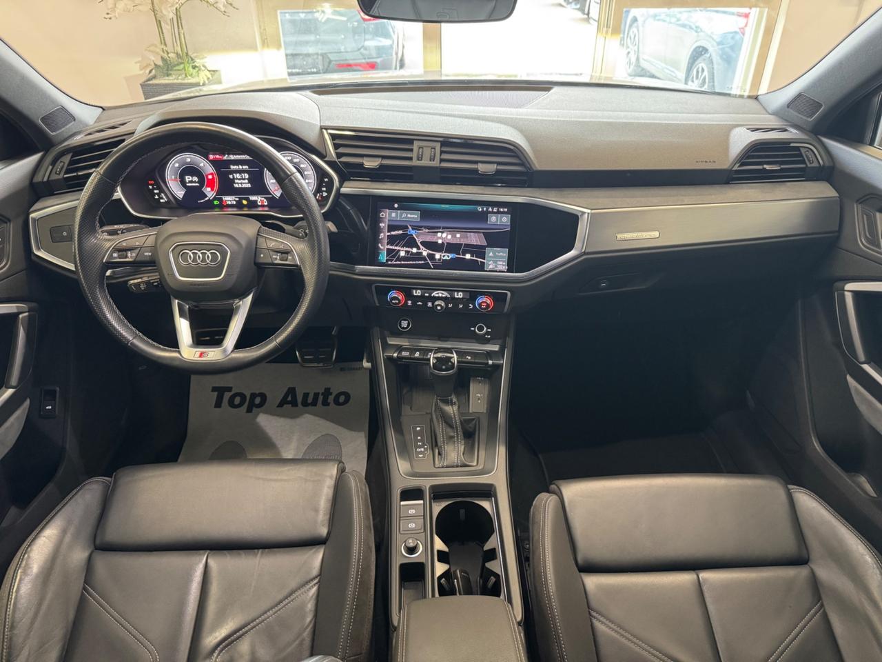 AUDI Q3 SPB 40 TDI QUATTRO S TRONIC S LINE EDITION