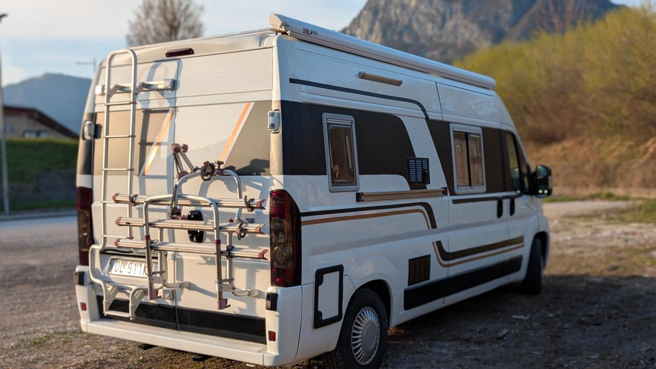 Adria Citr 120 cv 2+2