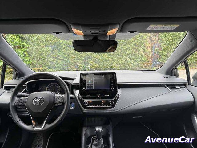 TOYOTA Corolla 1.8h cvt PREZZO REALE TELECAMERA POST CARPLAY