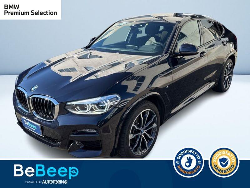 BMW X4 XDRIVE30D MSPORT 249CV AUTO