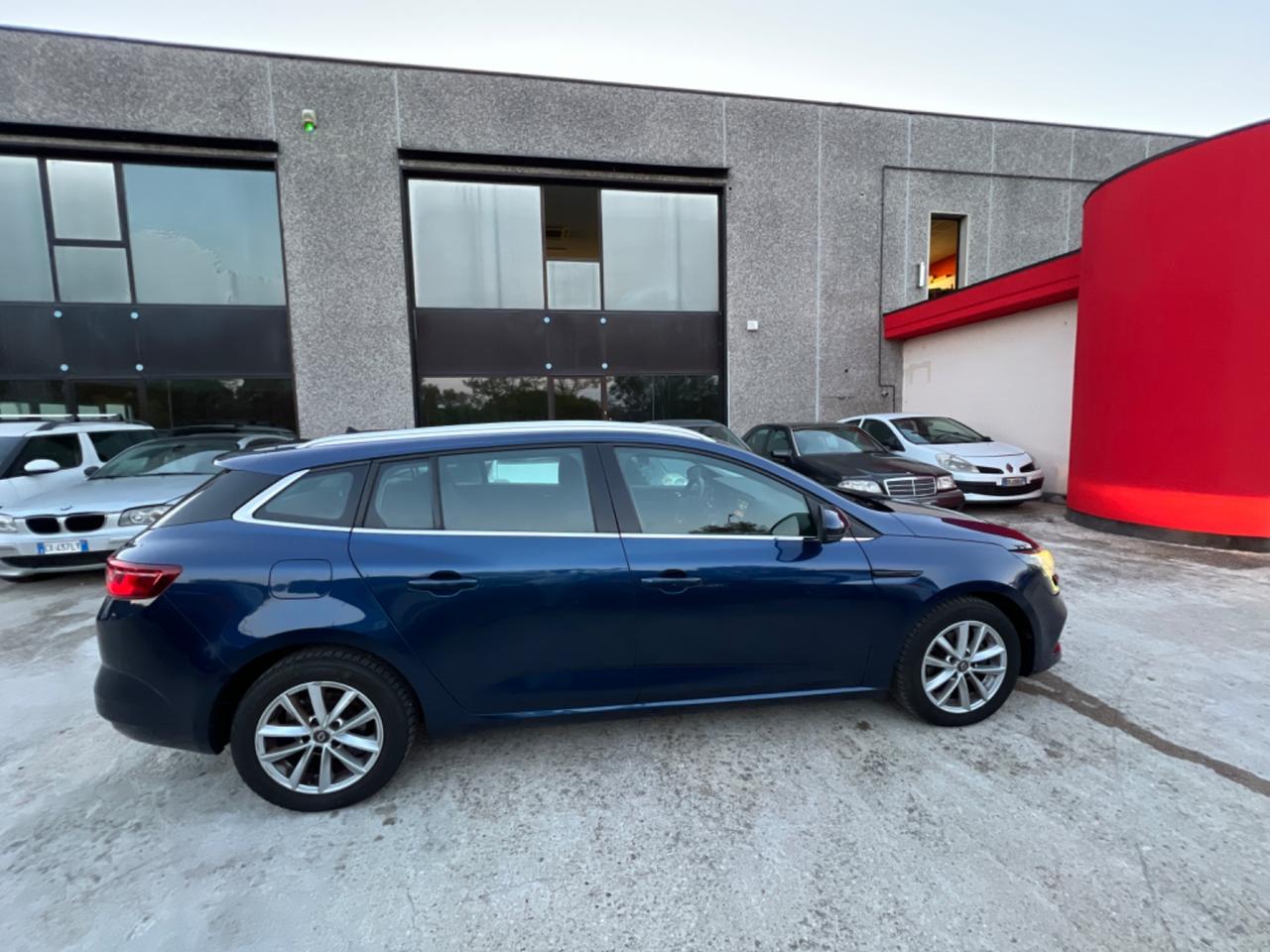 Renault Megane Mégane Sporter dCi 8V 110 CV EDC Energy Business