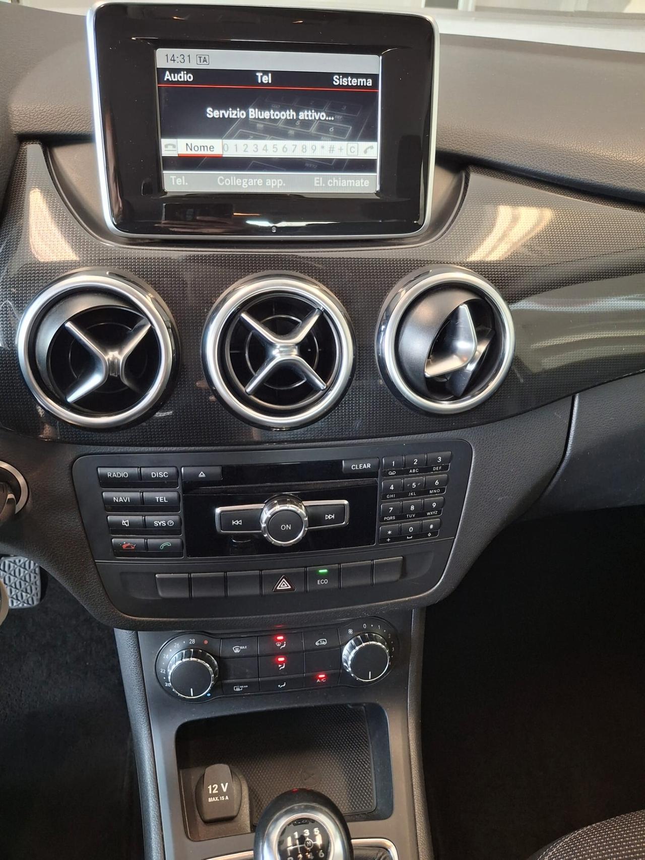 Mercedes-Benz B 180 cdi be Premium*NEOPATENTATI*EURO5B