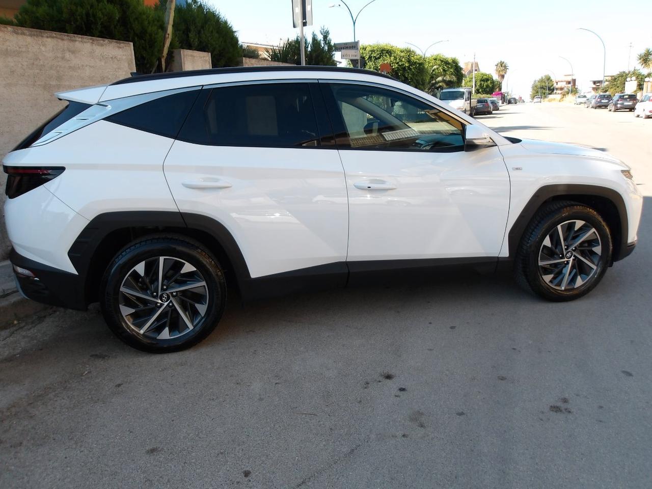 Hyundai Tucson 1.6 crdi 48V Xline 2wd imt