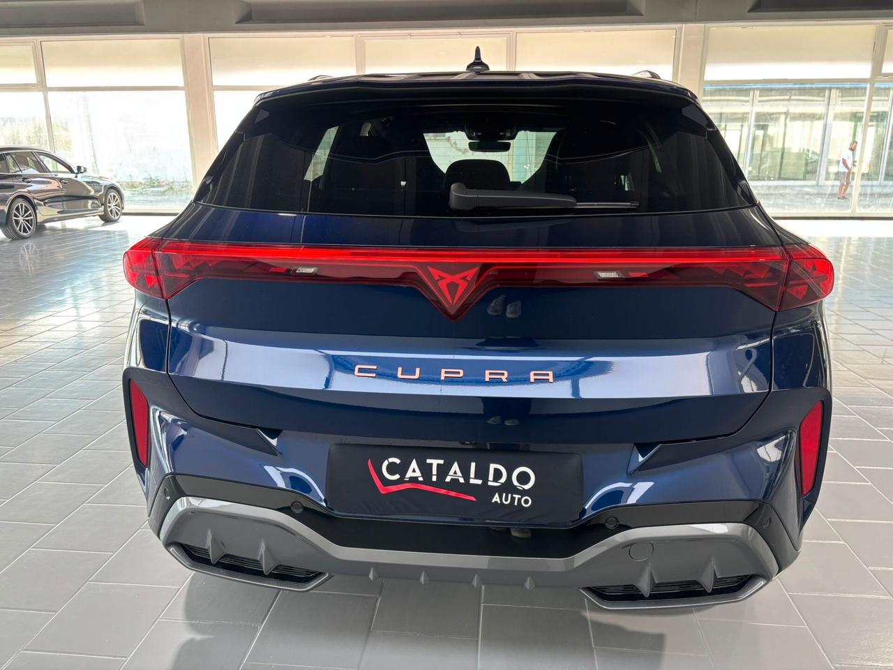 Cupra Terramar 1.5 e-Hybrid DSG