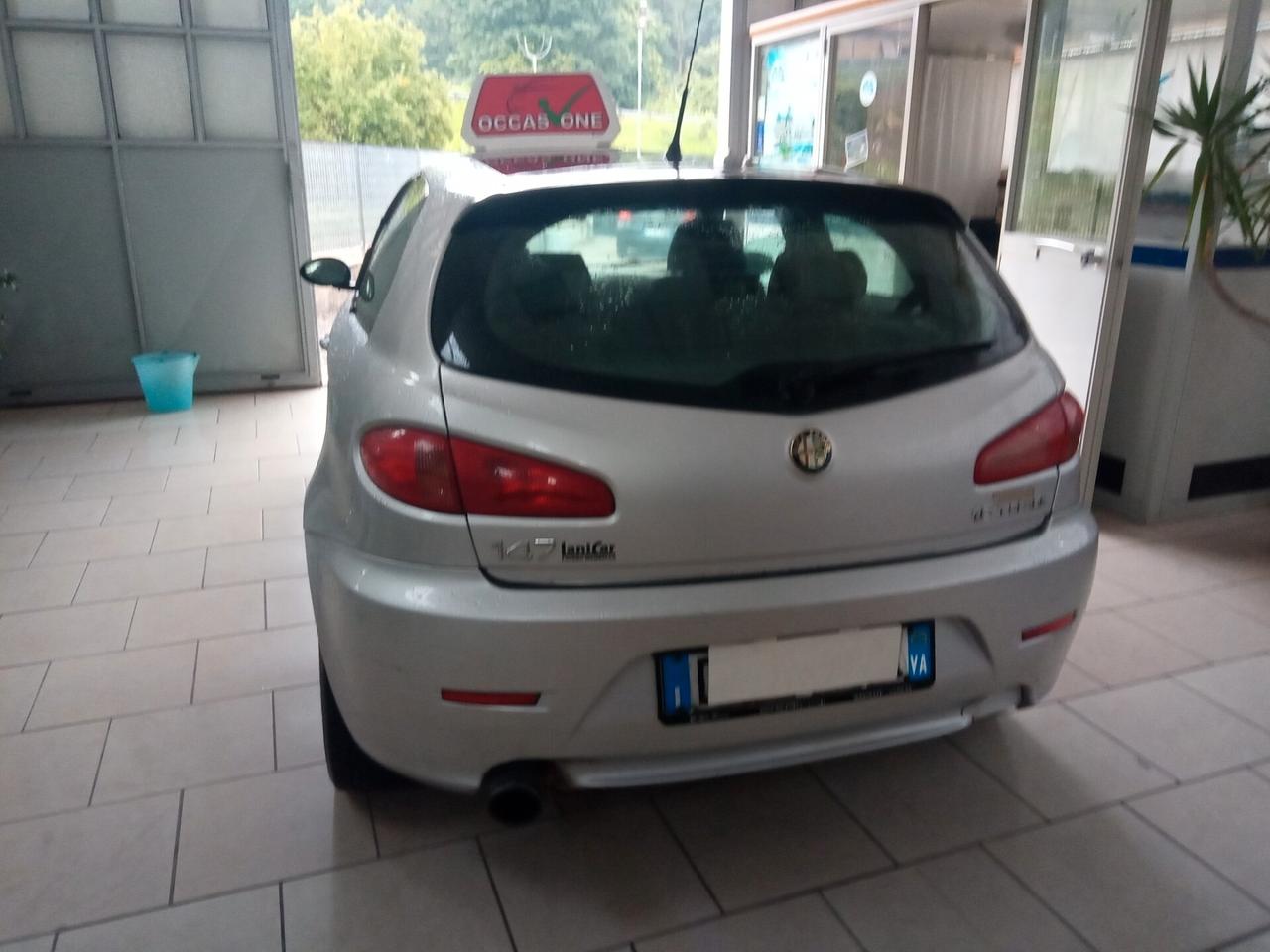 Alfa Romeo 147 1.6 16V TS (105) 3 porte Progression