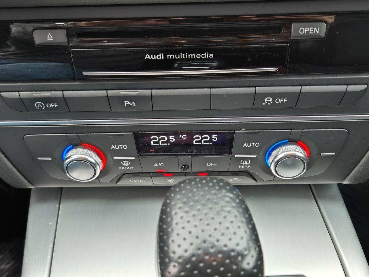 Audi A6 Avant 3.0 TDI competition quattro tiptronic