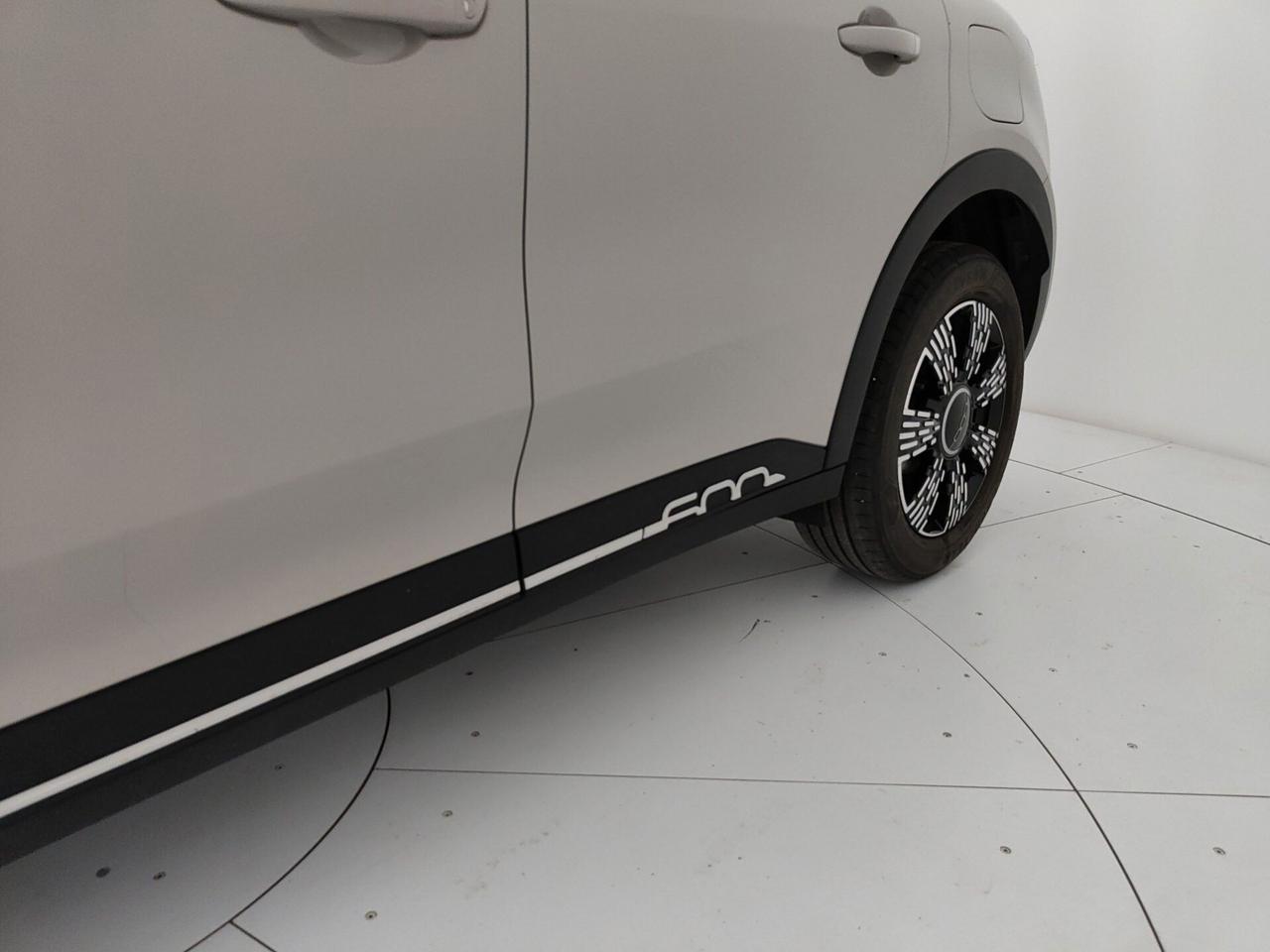 Fiat 600 Hybrid 145 CV DCT MHEV