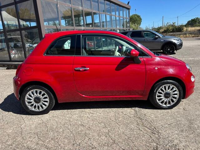 Fiat 500 1.2 Lounge 69CV 2018