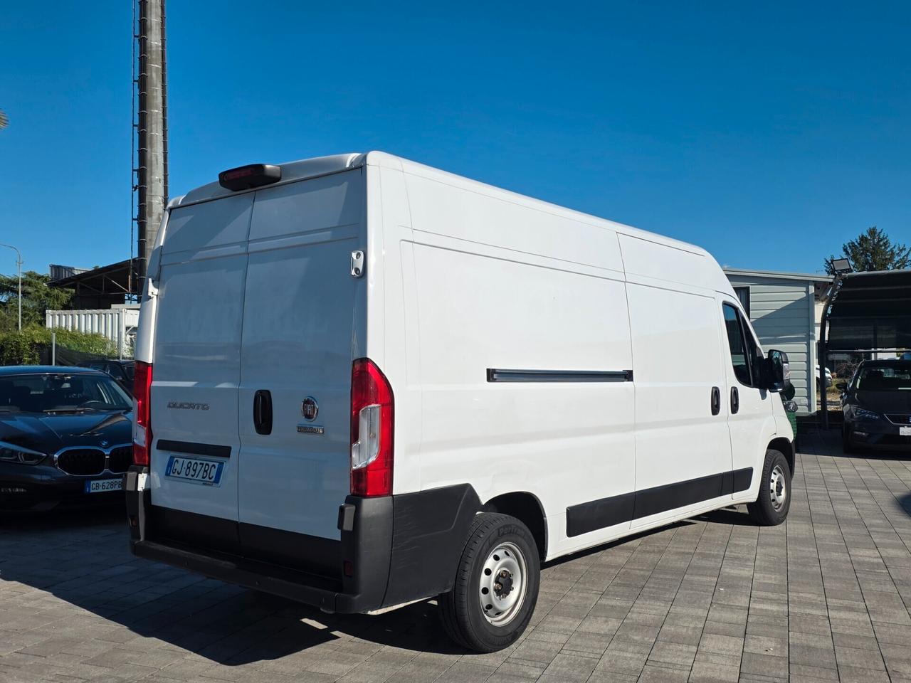 Fiat Ducato 2.3 mtj 140 CV