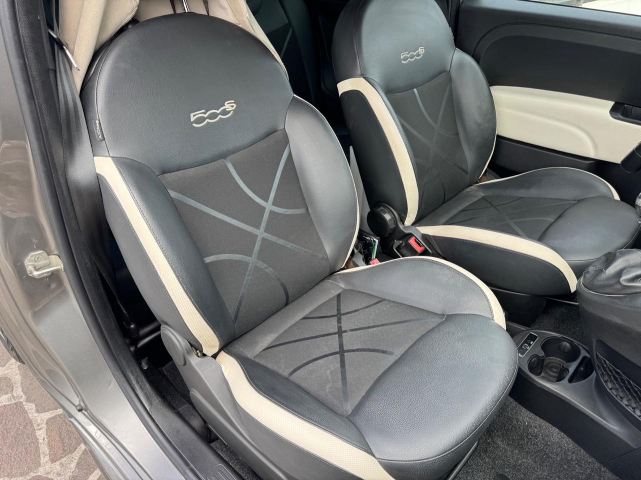 Fiat 500 1.2 Sport