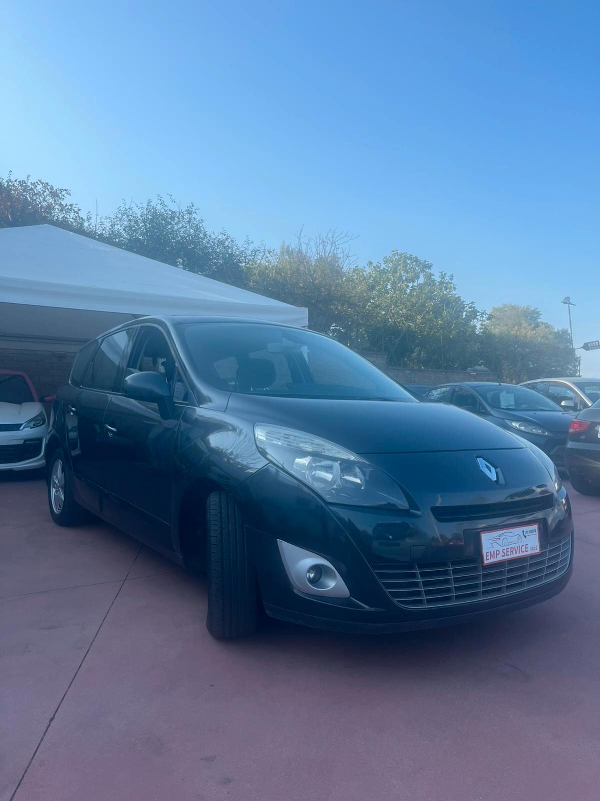Renault Scenic Scénic 1.5 dCi 110CV Dynamique 7 posti