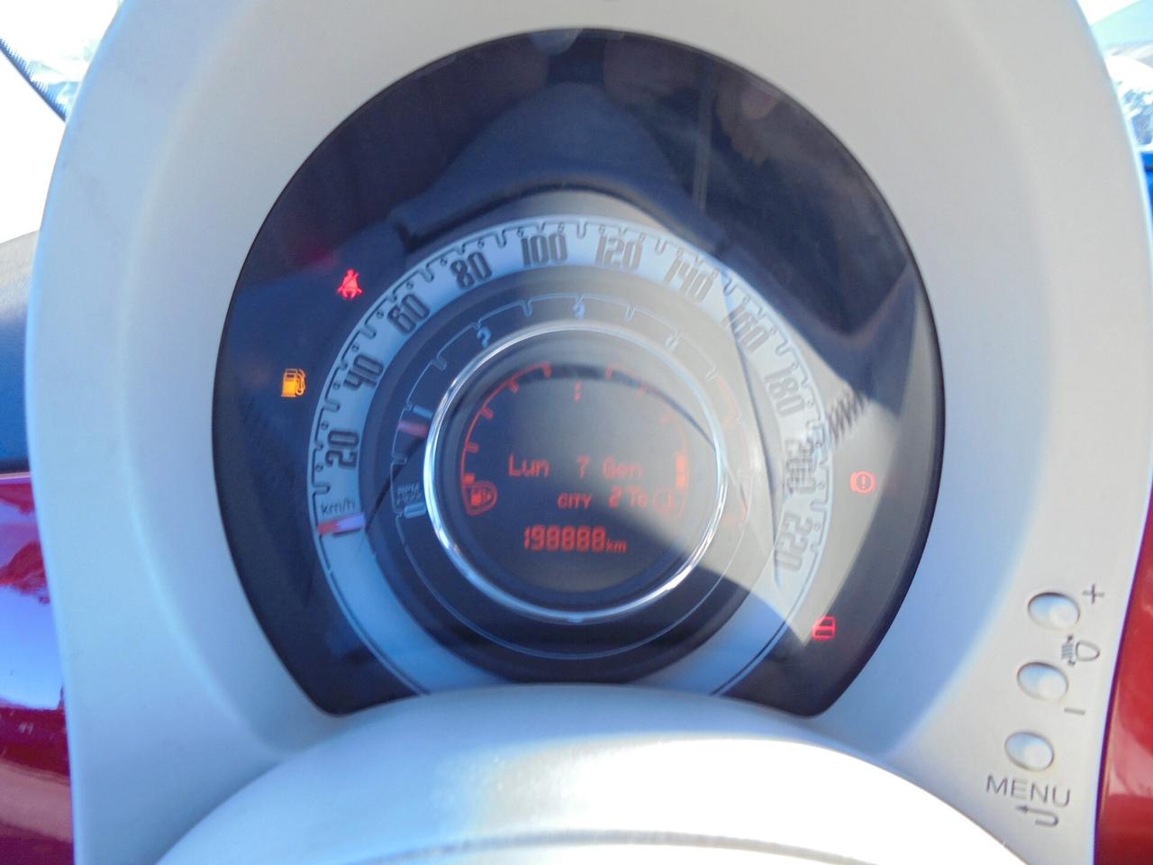 Fiat 500 1.3 Multijet 16V 95 CV Lounge