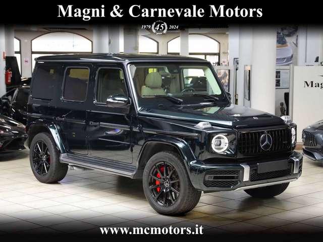 Mercedes-Benz G 63 AMG PREMIUM PLUS PACK|TETTO|BURMESTER|SPECIAL PAINT|