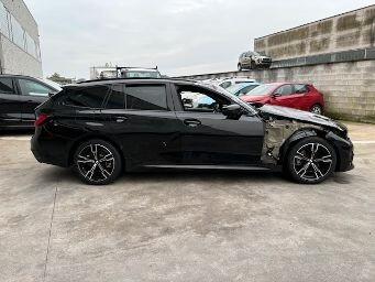 Bmw 320 320d 48V Touring Msport