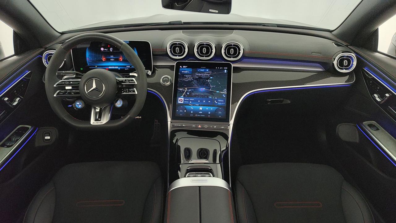 Mercedes-Benz CLE Cabrio AMG 53 Premium 4matic+ auto