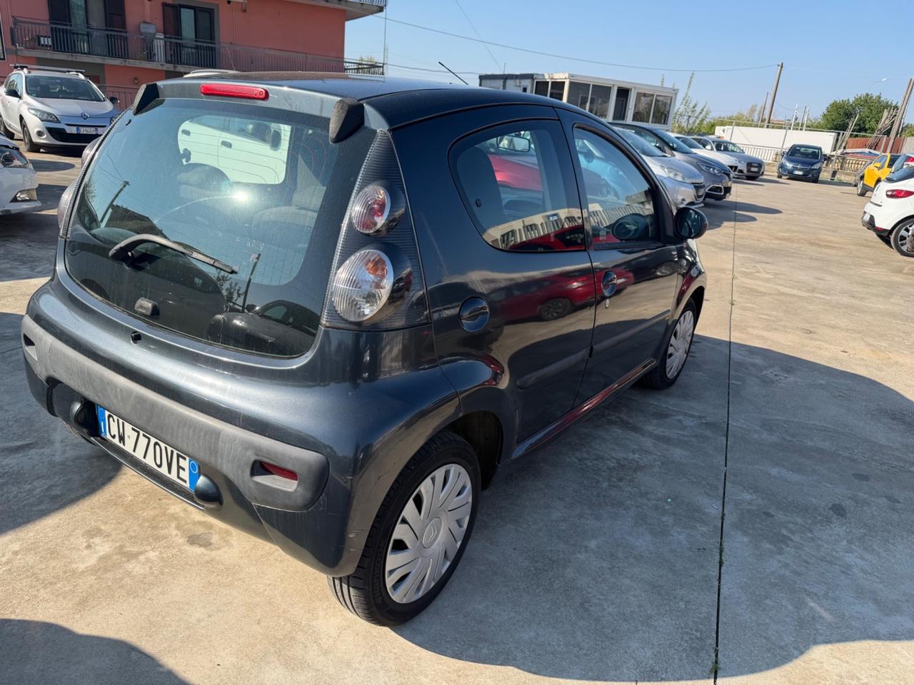 Citroen C1 1.4 HDi 55CV 5 porte AMIC1