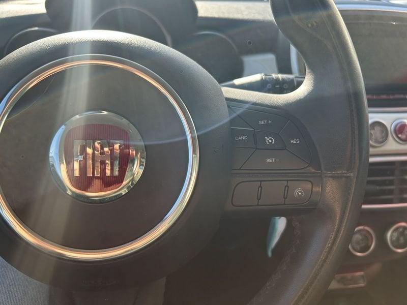 FIAT 500X 500X 1.3 MultiJet 95 CV 1°PROP-GARANZIA