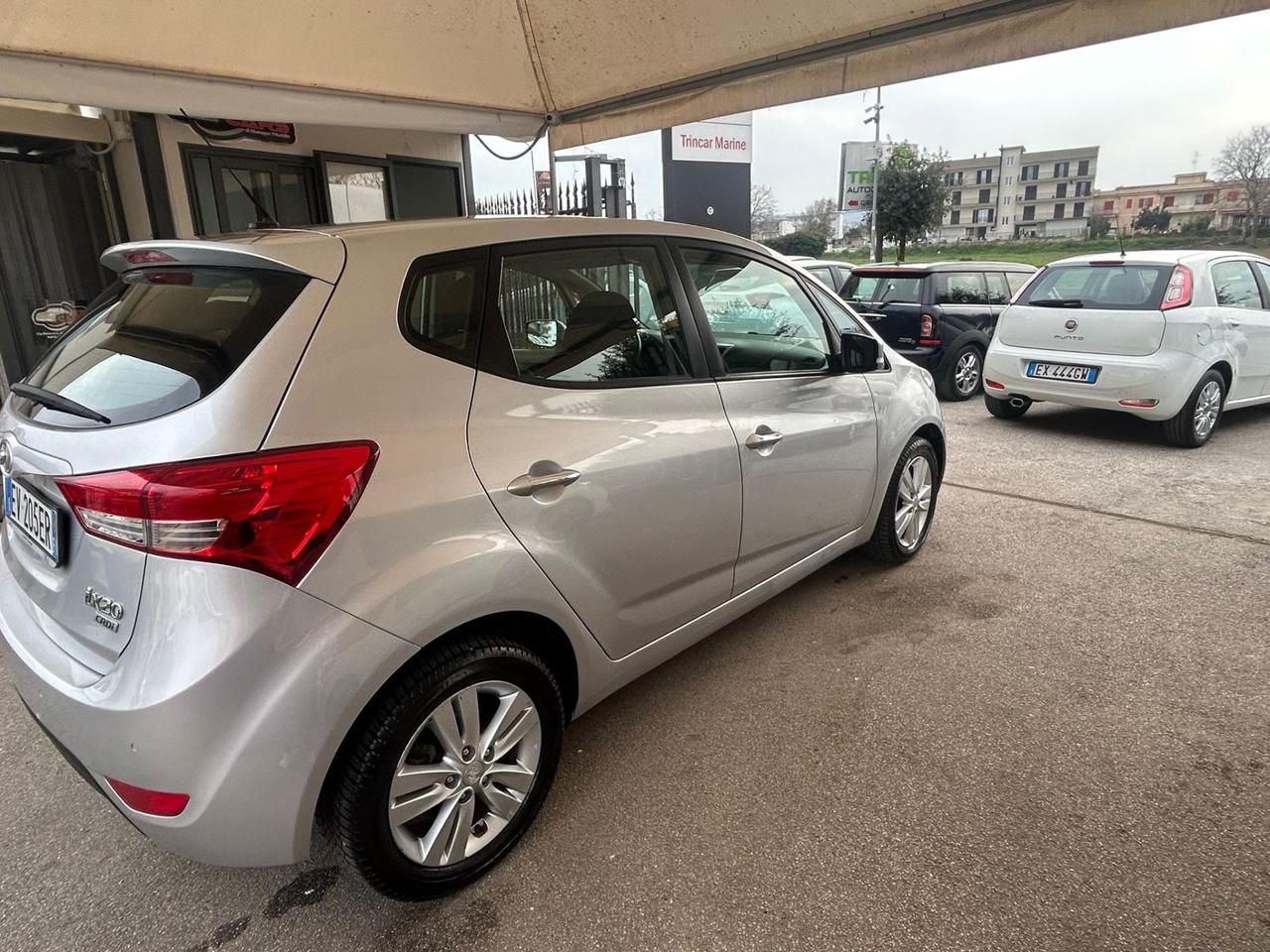 Hyundai iX20 1.4 CRDI 90 CV XPossible