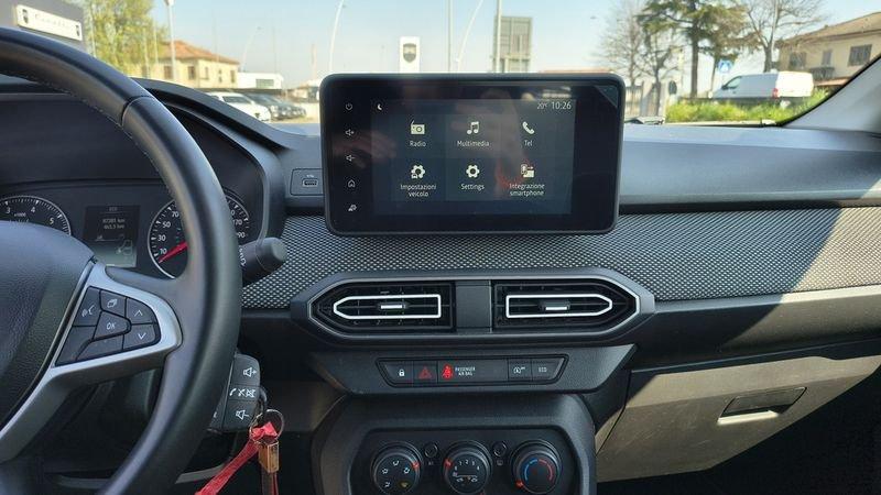 Dacia Sandero 1.0 TCe GPL Expression 101 CV