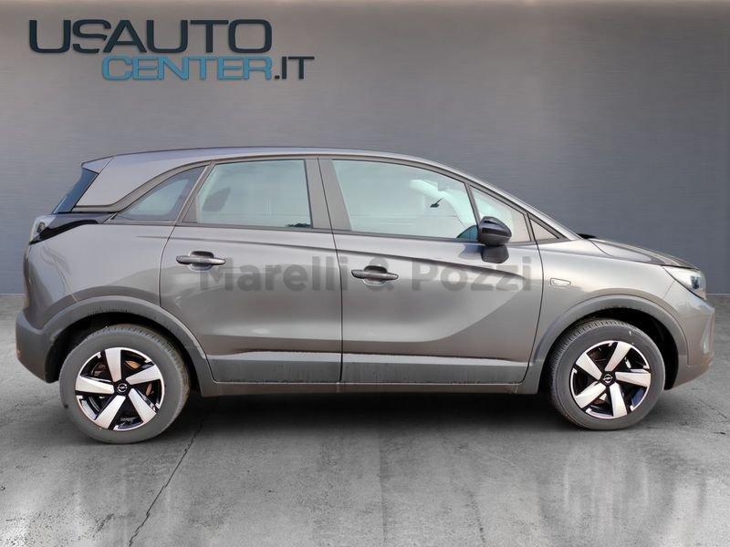 Opel Crossland Crossland 1.2 Turbo 12V 110 CV Start&Stop Edition