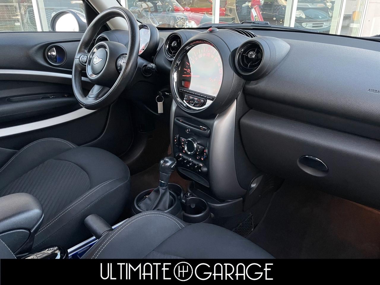 Mini Cooper D Paceman 2.0 diesel auto E6 *Motore Nuovo*NEOPATENTATI