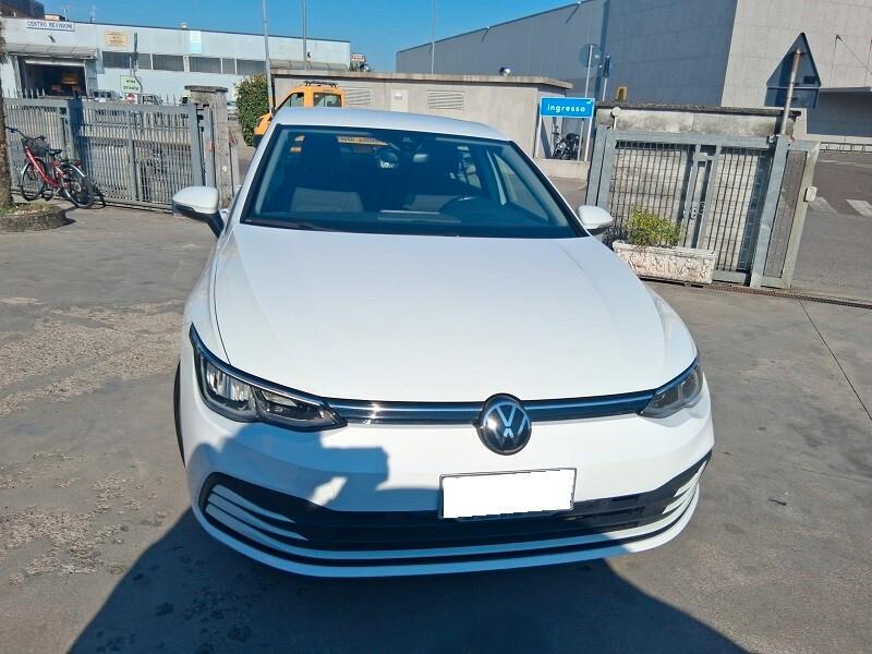 Volkswagen Golf 1.0 eTSI EVO DSG Life
