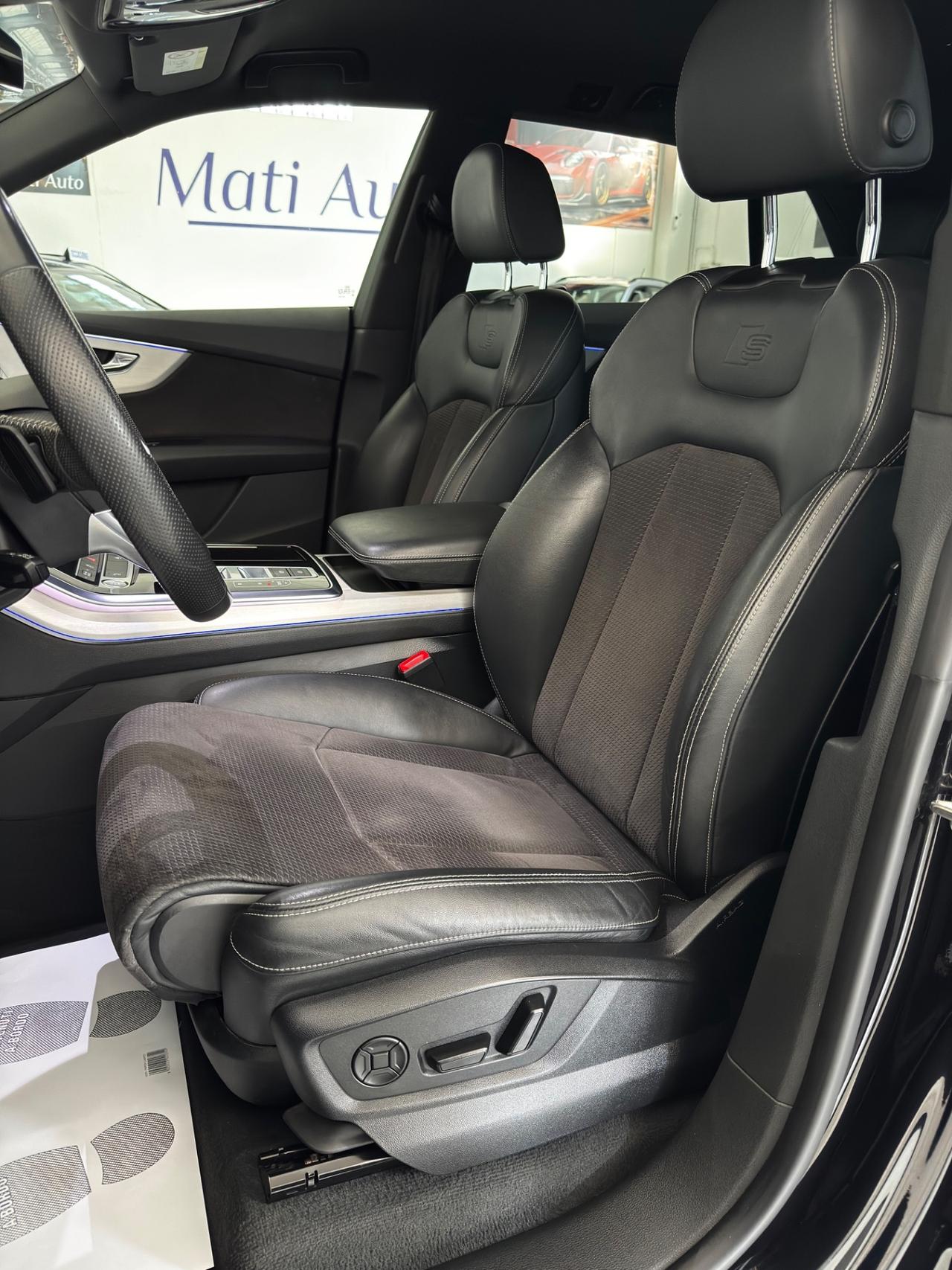 Audi Q8 50 TDI 286 CV quattro tiptronic Sport-S-Line