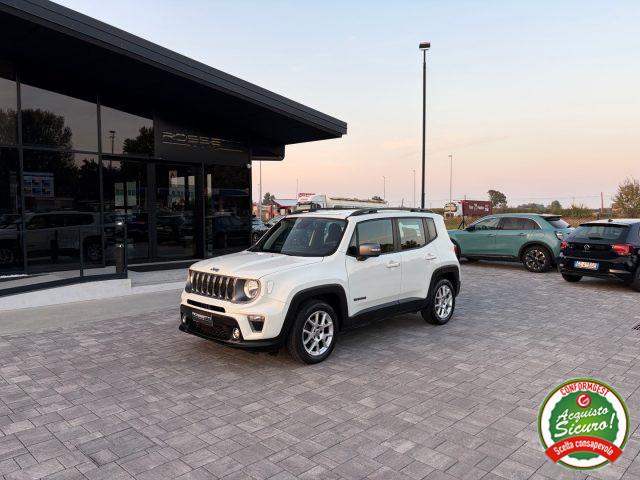 JEEP Renegade 1.6 Mjt Limited ANCHE PER NEOPATENTATI