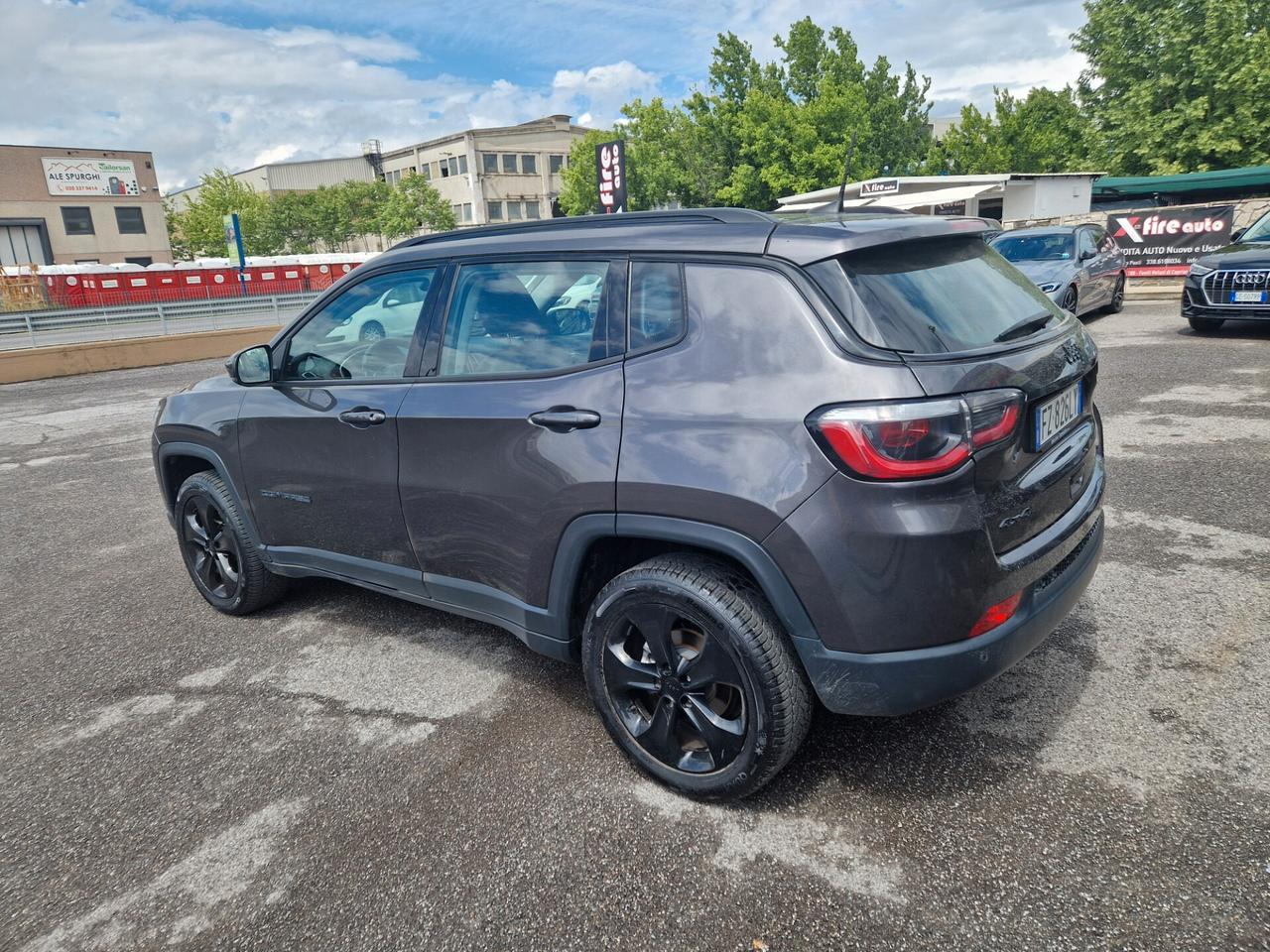 Jeep Compass 2.0 Multijet II 4WD Limited