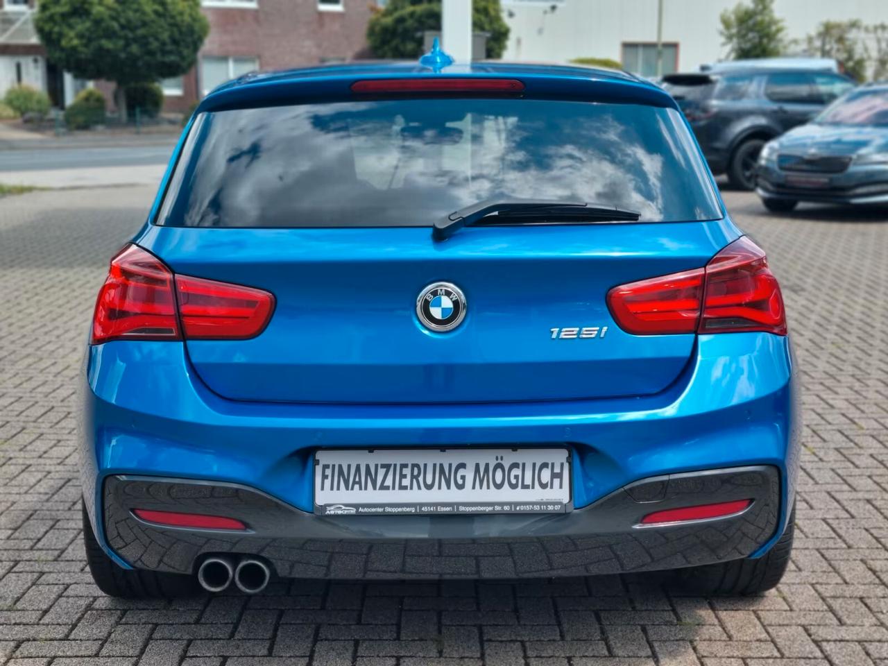 Bmw 125i 5p. Msport Automatico/Navi/LED