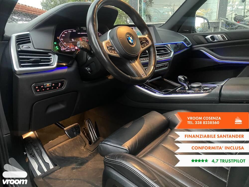 BMW X5 (G05/F95) X5 M50d