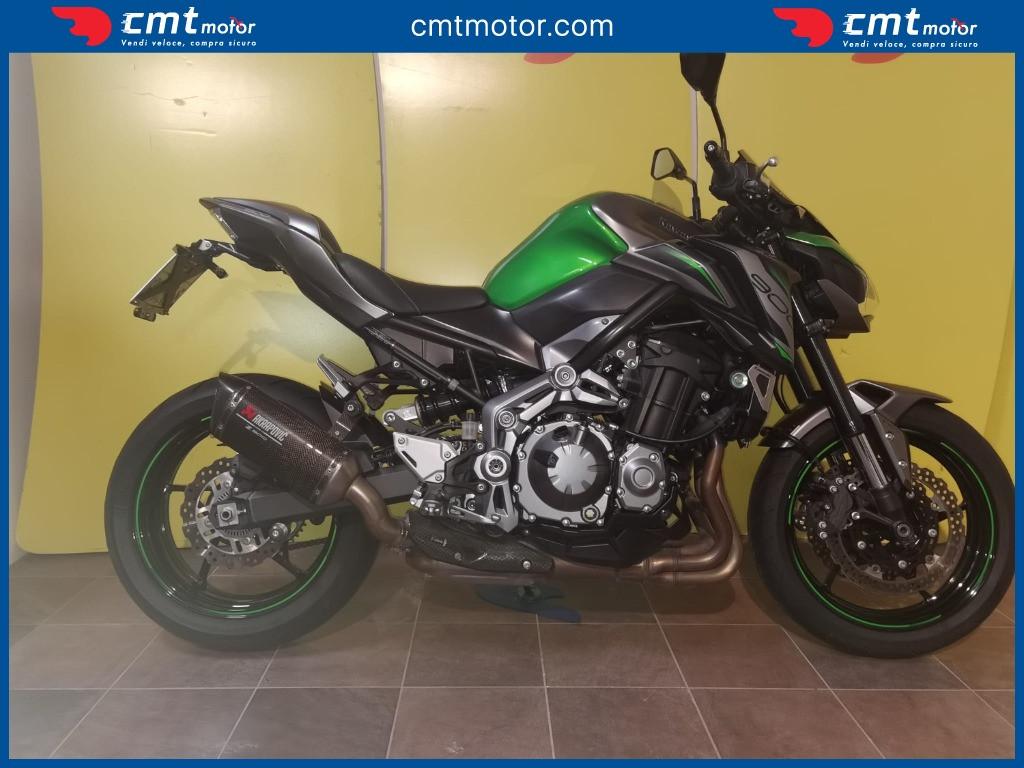 Kawasaki Z 900 - 2019