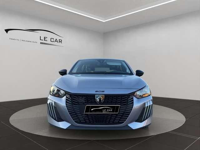 Peugeot 208 208 1.2 puretech Style USATO GARANTITO 24 MESI