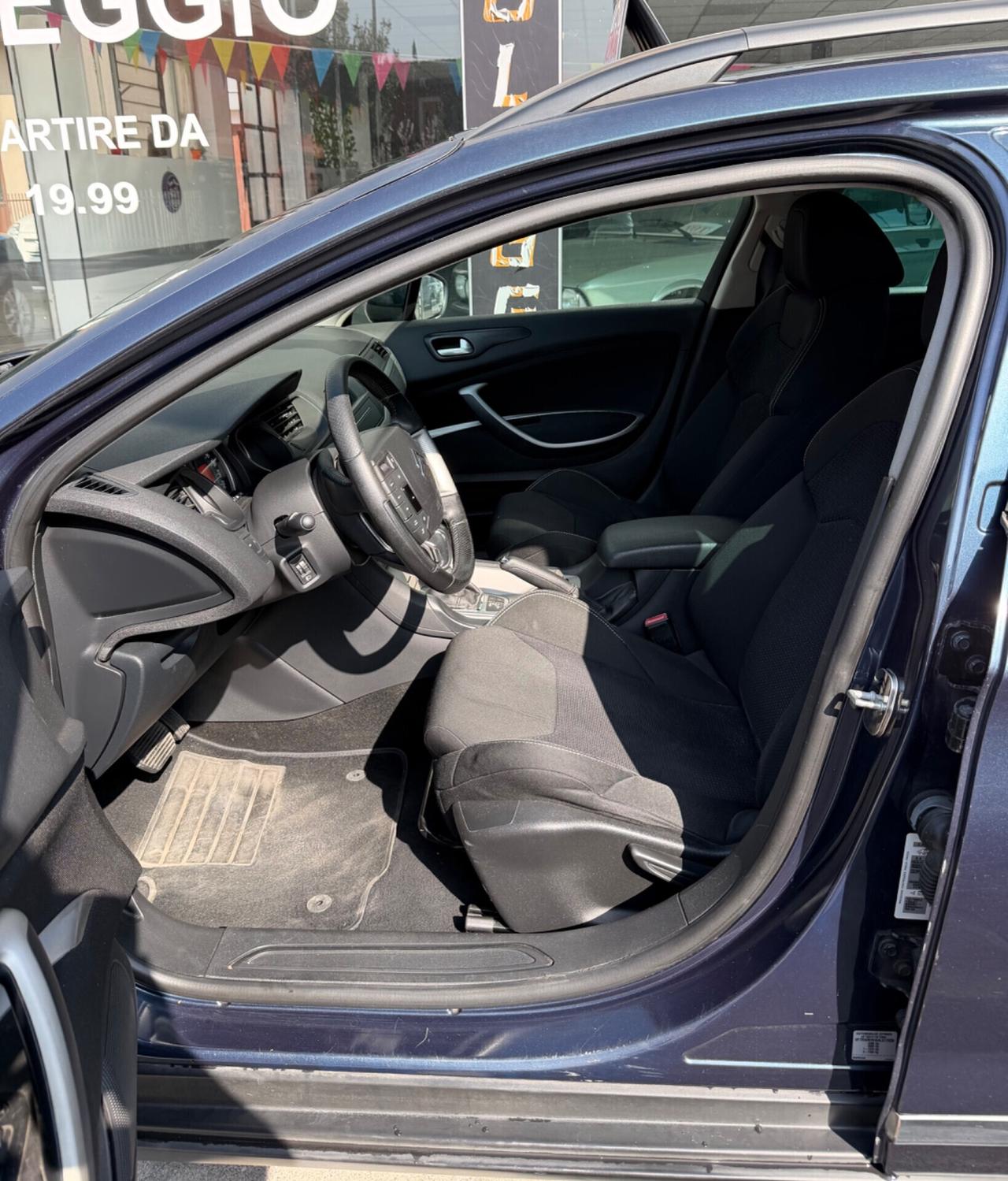 Citroen C5 2.0-160CV - Revisionata-GARANZIA 12 MESI